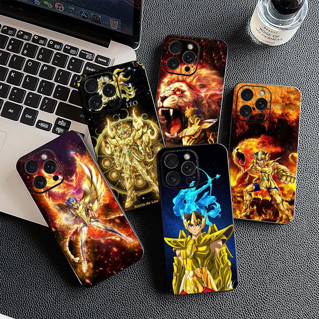 Saints Wallpaper Seiyas Phone Case for Apple iPhone 17 Pro XS Max Air 6 7 8 Plus 5 + SE 2022 SE2 16E 8+ Protective Cover