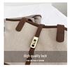 Women's Large Capacity Fashionable Crossbody & Tote Bag for Street Shopping and Commuting
