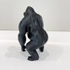 Creative Gorilla Statue Decor,Resin Craftsmanship Modern Home Decor for Living Room Ornament,Showroom & Luxury Interior Model
