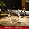 Thickened Kung Fu Tea Set, High-grade Tea Cup, Tea Divider, Simple Household Kitchenware, Heat-resisting, Single Tea, Male Cups