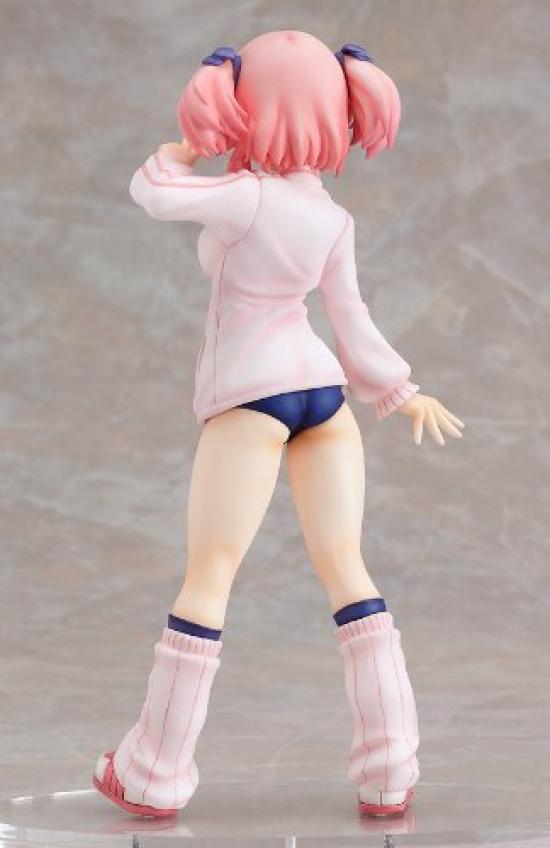 Senran Kagura no Hibari scale PVC painted finished -Shoujotachi Shinei- (1/8 product)