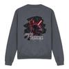 Gwiezdne Wojny: Bluza Maul-Shadow Lord Unisex dla Dorosłych Z Cieni