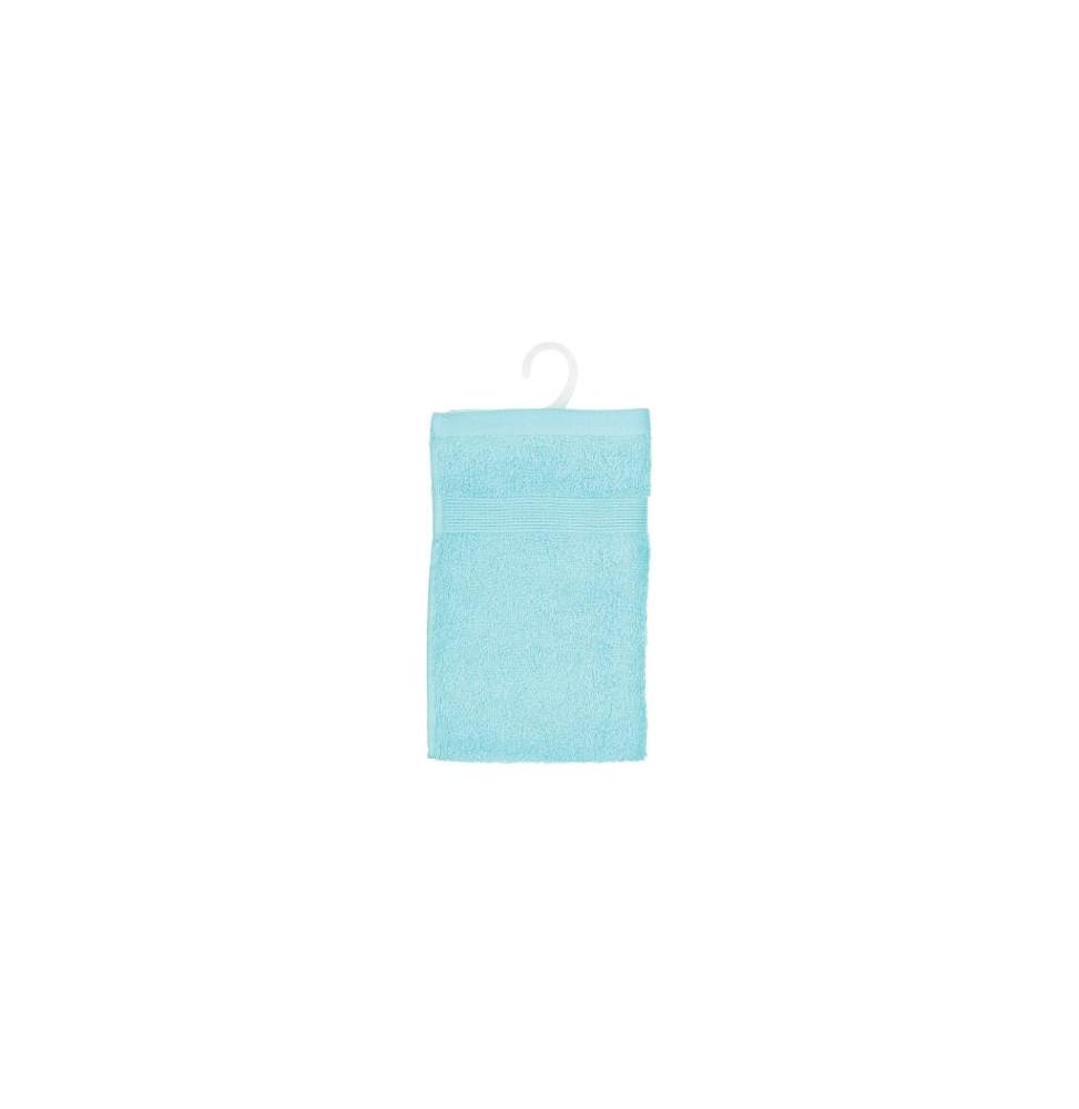Buy Cotton Hand Towel 30 X 50 Cm Turquoise Blue at affordable
