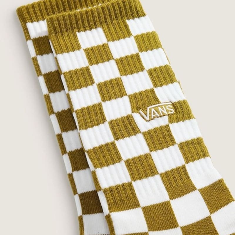 VANS Checkerboard Crew Socks / VN000QBDEMJ1
