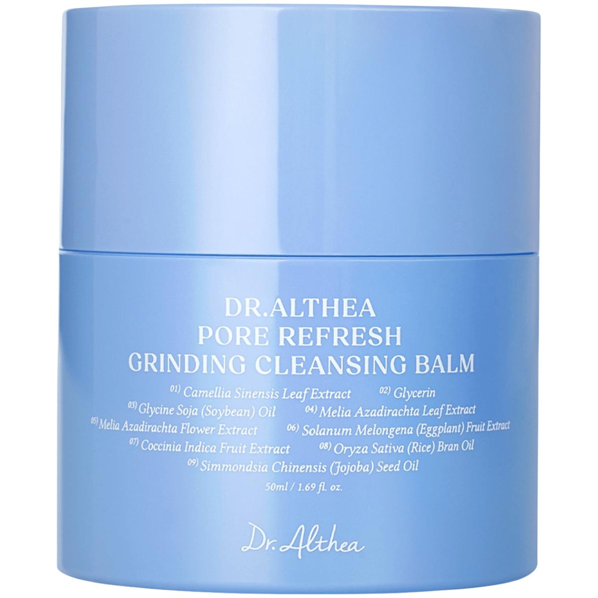 

Dr.Althea Pore Refresh Grinding Cleansing Balm 50ml balsam do demakijażu