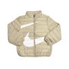 Padded Jacket White Sand Kids' FV2517-126