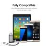 מתאם USB-C ל-Mini USB Micro USB מחבר נקבה ממיר למכשירים מרובים