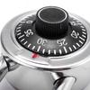 Code Door Anti-theft Metal Cipher Safe Lock Combination Padlock Wheel Rotary Padlock Password Lock