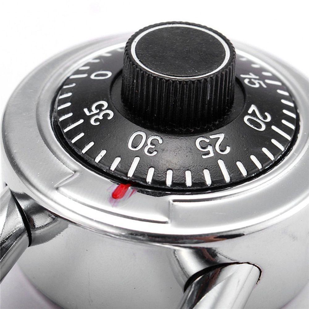 Code Door Anti-theft Metal Cipher Safe Lock Combination Padlock Wheel Rotary Padlock Password Lock