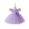 0-3Y Christmas Dress Newborn Baptism Wedding Dress for Baby Girl First Birthday Party Wear Toddler Girl Christening Gown Clothes AL3016XZ