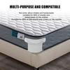 8/1x Bed Corner Sheet Grippers Straps Invisible Quilt Sheet Bed Cover Fastener Non-Slip Sheet Holders Fixed Clips Bedroom Supply