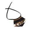 Halloween Dog Pharaoh Costume Necktie Outfit Realistic Necktie For Large Dog Cosplay Costume
