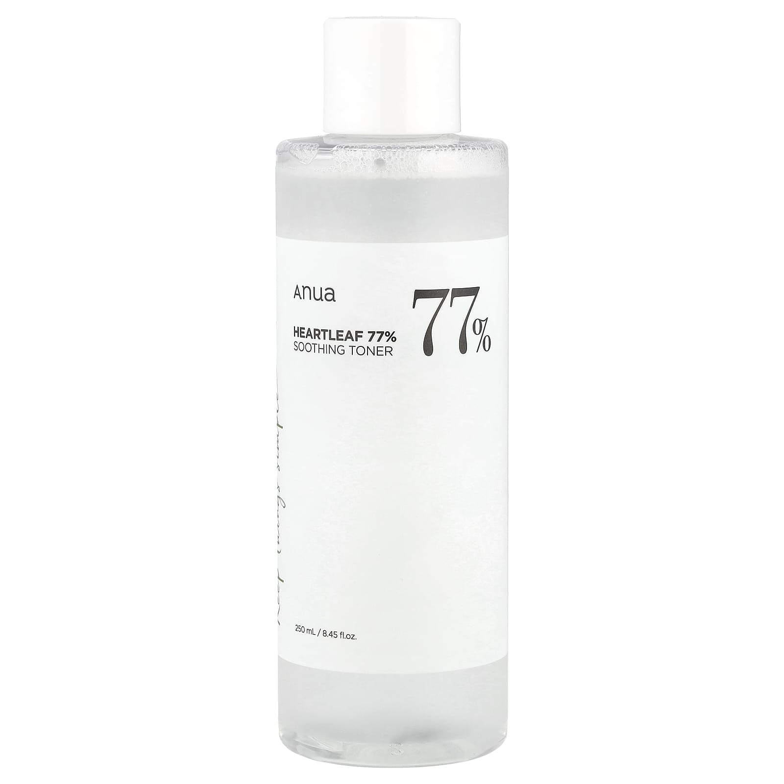 

Heartleaf 77% Soothing Toner, 250Ml(8.45Fl Oz)