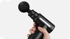 Pistolet Do Masażu Masażer Do Pleców Ciała Massage Gun Mt6521 4 Głowice