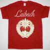 Laibach Sound Of Music Red T-Shirt Industrial Band Tee