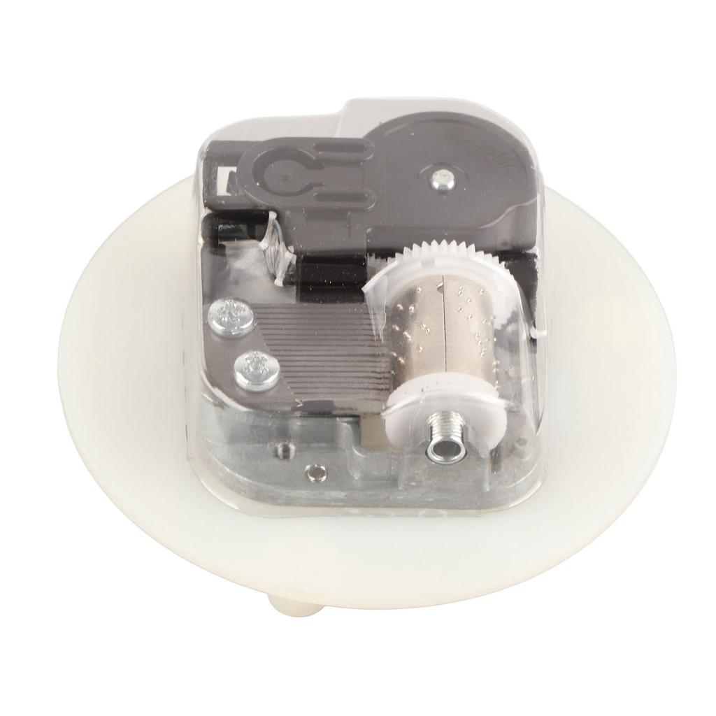 Metal Wind Up Music Box Musical Movement Exquisite DIY Craft Musical Box Christmas Gift