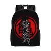 D-Dragon B-Ball Z Gokus Backpacks Men Women Fashion Bookbag for College School Manga Movie Bags