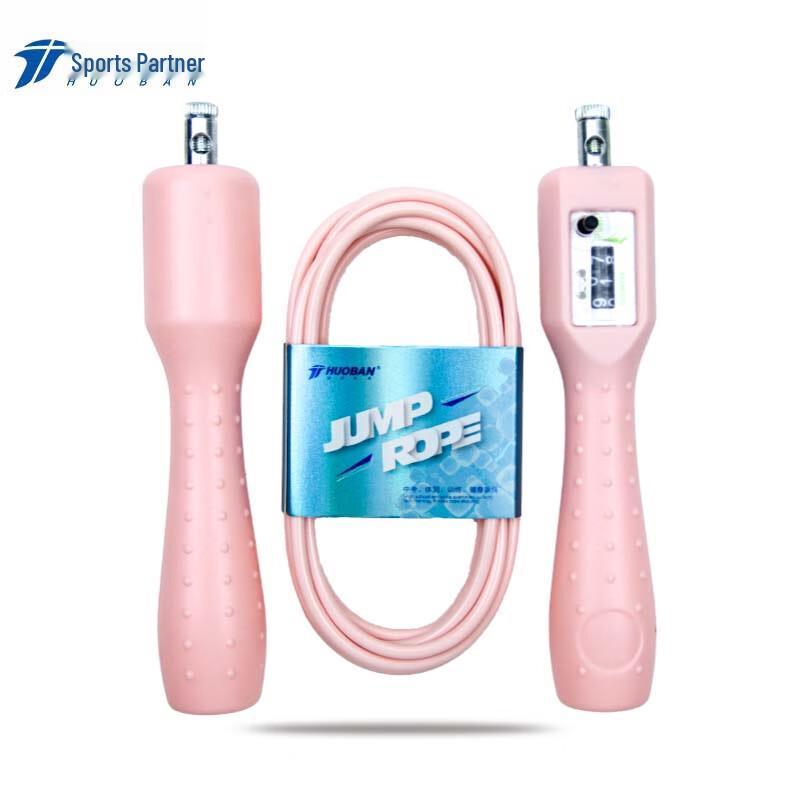 Motion Partner Counting Steel Wire Skipping Rope