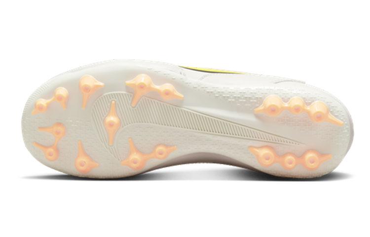 Nike Legend 9 Academy AG 'Cream Yellow' GS DB0444-002