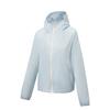Li Ning Fitness Series Casual Versatile Fashion Windbreaker Women Outerwear AFDW734-8