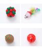 Christmas Pet Toys  Noise Chewing Toy Christmas Cat Cute Funny Toy Sets Pet New Year Gifts Pet Hot Sale Simple Toys 2025 New