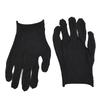 Practical Gloves Cotton Gloves Comfort Dry Moisturizing Machine Lock Outdoor Soft Work 12 Pairs Ergonomic Design