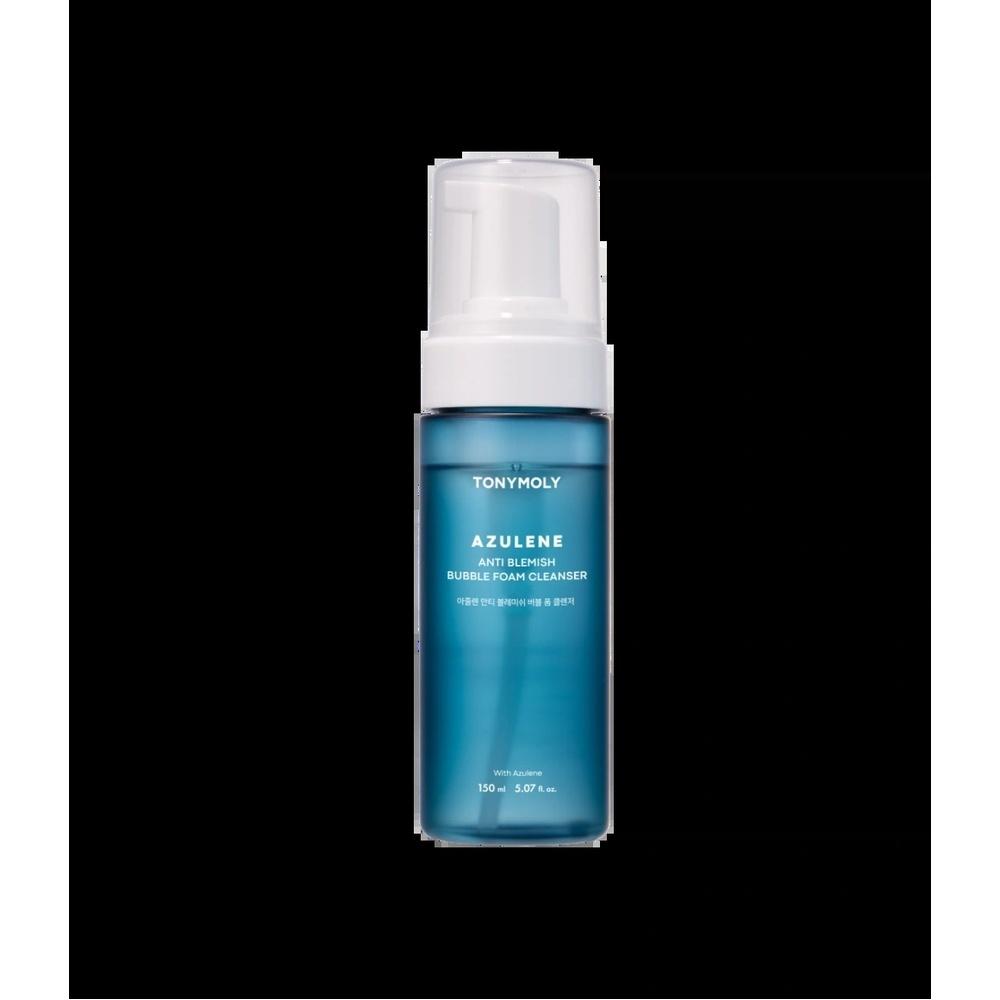 

TONYMOLY Azulene Anti Blemish Bubble Foam Cleanser 150ml
