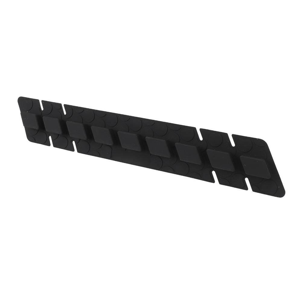 2PCS Silicone Bike Chainstay Protector Flexible Bike Chain Stay Frame Guard Bike Paint Care