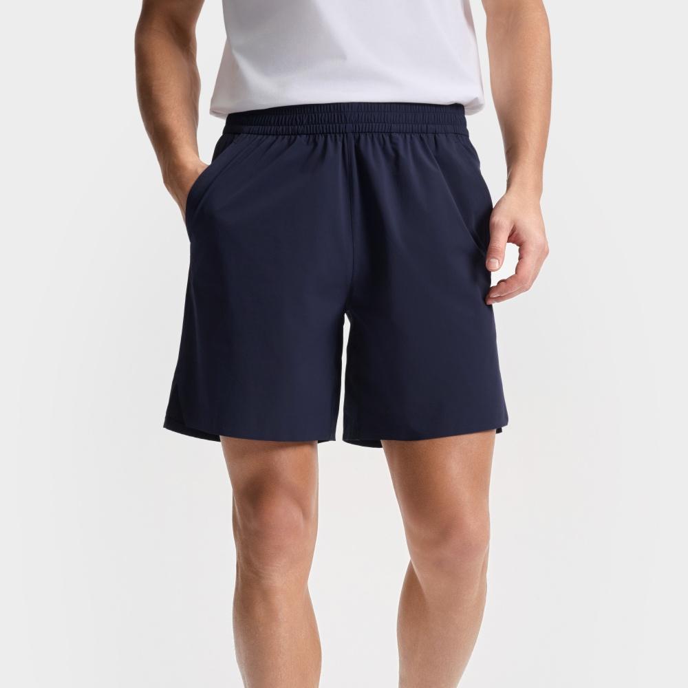 New FILA Casual Shorts Men's NV Royal Blue A11M523807F-NV