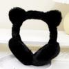 Cartoon Plush Ear Muffs Women Girl Cold Weather Ear Warmer Sport Ear Protectors