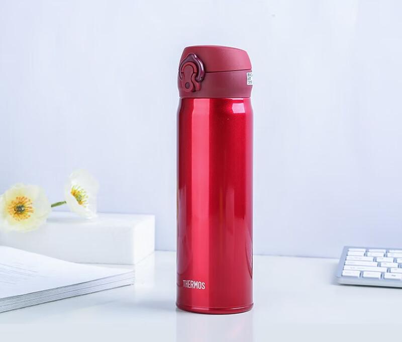 THERMOS JNL-504 Stainless Steel Vacuum Insulated Bottle 500ml