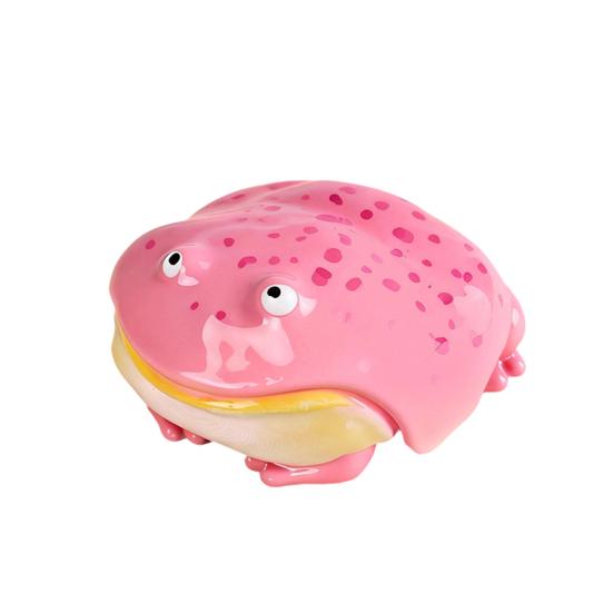 Protective Case for Air Pods Pro/Pro 2/Pro 3/Air Pods 4 Soft Anti-Scratch Drop Protection Ugly Frog Design Wireless Earphone Case