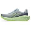 Running Shoes NOVABLAST 4 1011B693 022 cm 2E [Asics] Men's (Cool Gray/Blue Expanse) 28.5