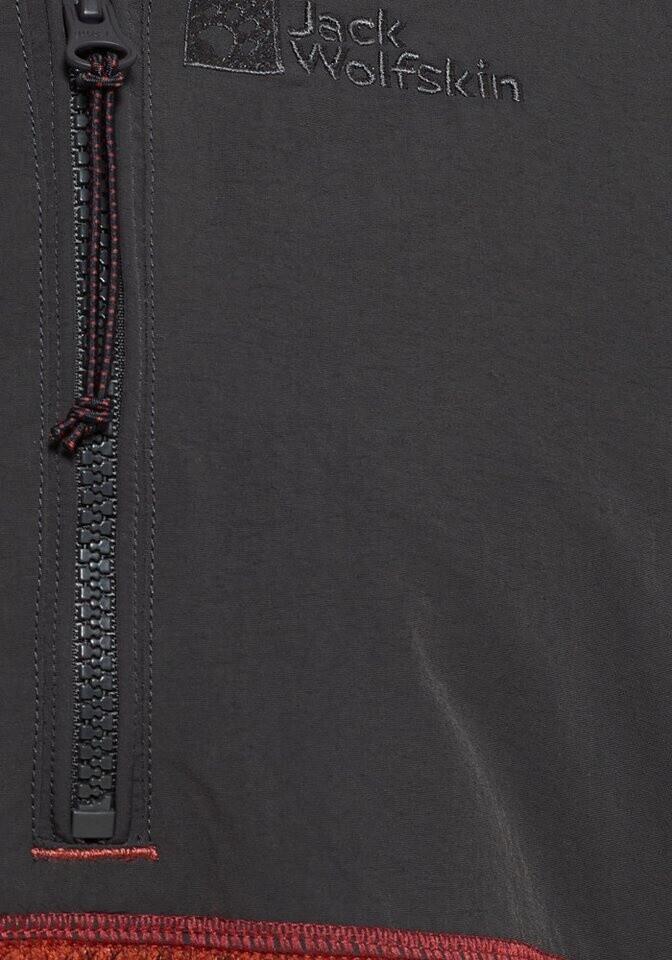 Куртка Jack Wolfskin Chimney Fire Jacket M интенсивная ржавчина