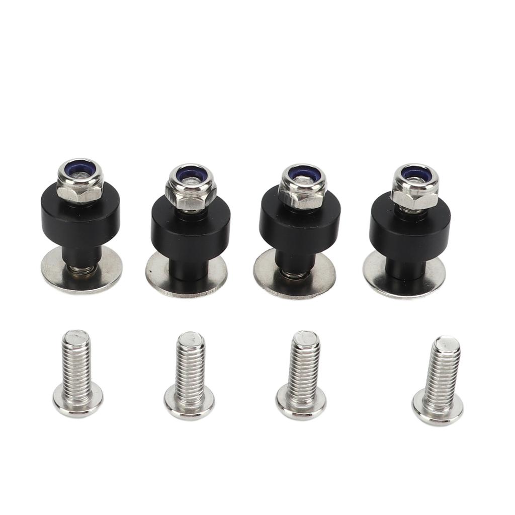 Motorcycle Windscreen Wind  Mount Bracket Kit Replacement for   V‑STROM DL650 2017‑2020