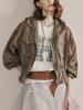 Maxza String Hooded Blouson Windy Field Jumper