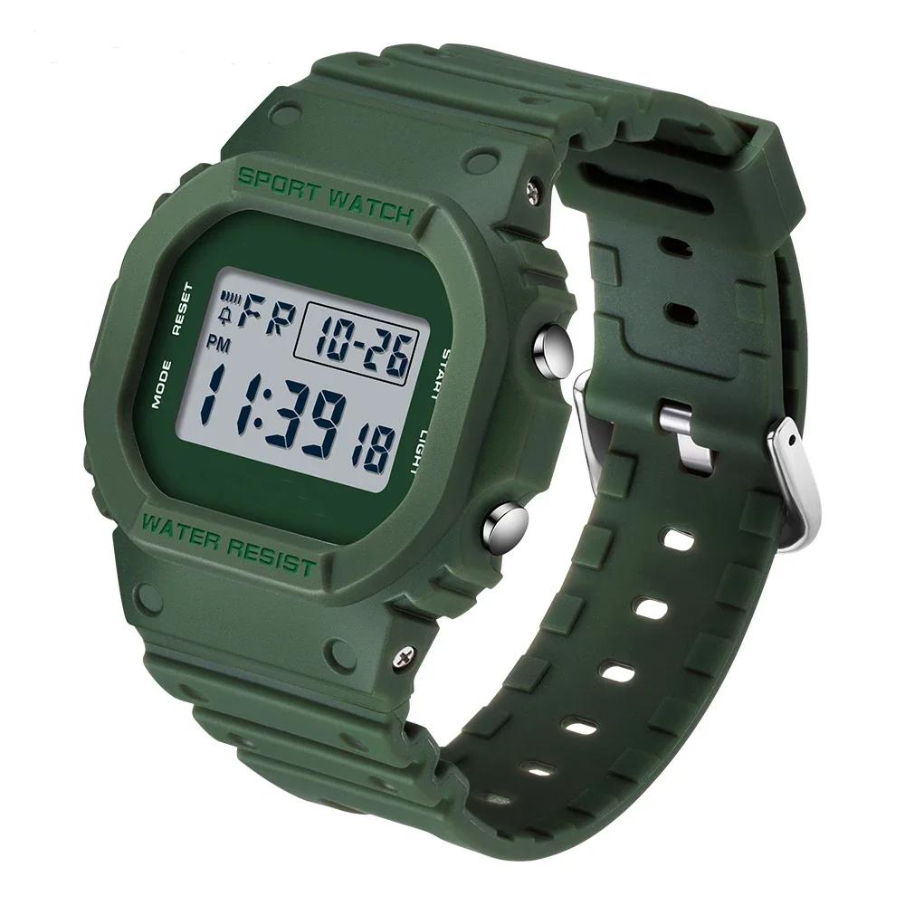 G Style Digital Watch Men Waterproof Ms Sport Watches Boy Electronic Wristatch