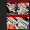 GIANXI Mutton Roll Slicer Home Machine Stainless Steel Meat Slicer Frozen Meat Quick Slice For Barbecue Hot Pot Cooking