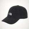 The North Face NE3CR52A TNF Logo Soft Cap Denim JET BLACK 1694119