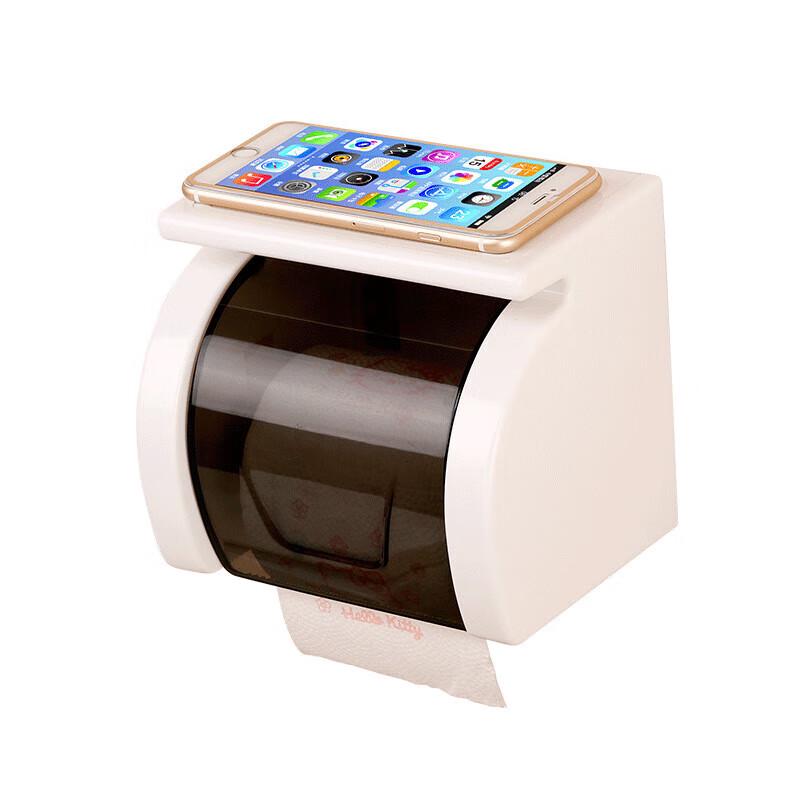 ShuangQing Wall-Mounted Waterproof Toilet Paper Holder