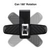 Universal Glasses Holder Car Sun Visor Sunglasses Clip Card Holder For BMW Performance E46 E60 E90 E39 E87 E36 E92 E70 E91 X3