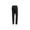 Adidas Side Stripe Casual Sports Pants Men Bottoms Black DZ5608