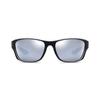 Gafas de Sol Polarizadas Construcción Sólida Resistentes al Deslumbramiento PC Unisex Gafas de Sol con Protección Solar y Almohadilla Nasal para el Hogar