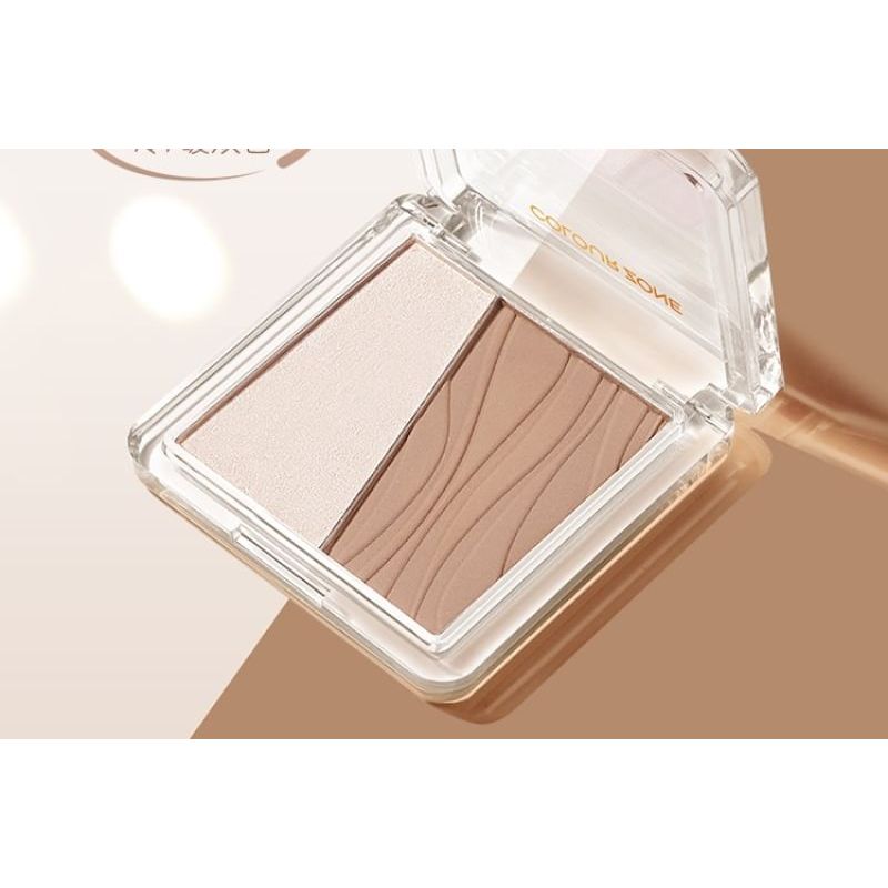 COLOUR ZONE - 3D Konturpuder