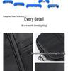 Car Sun Visor Storage Bag: Document & Card Holder, Multi-functional Interior Organizer