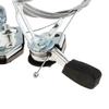 1 Paar 3x6/7 Versnellingen MTB Fiets Duim Versnellingspook Bovenmontage Shifters met Binnenkabel voor Stuur met 22,2 mm Diameter