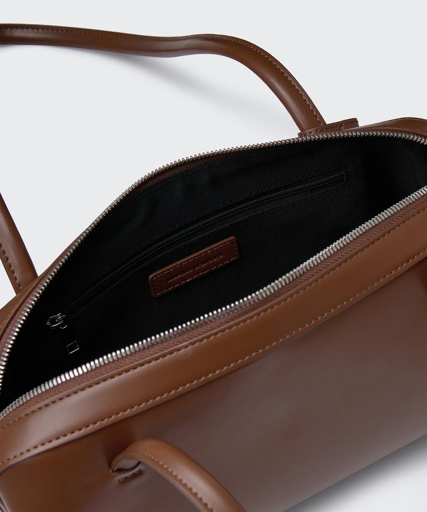 Musinsa Standard Woman Women'S Dachshund Shoulder Bag [Brown]