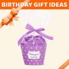 HAPPYPOP Birthday Gift Ideas - Sweet 16 Socks 15th Birthday Presents for Boys Girls