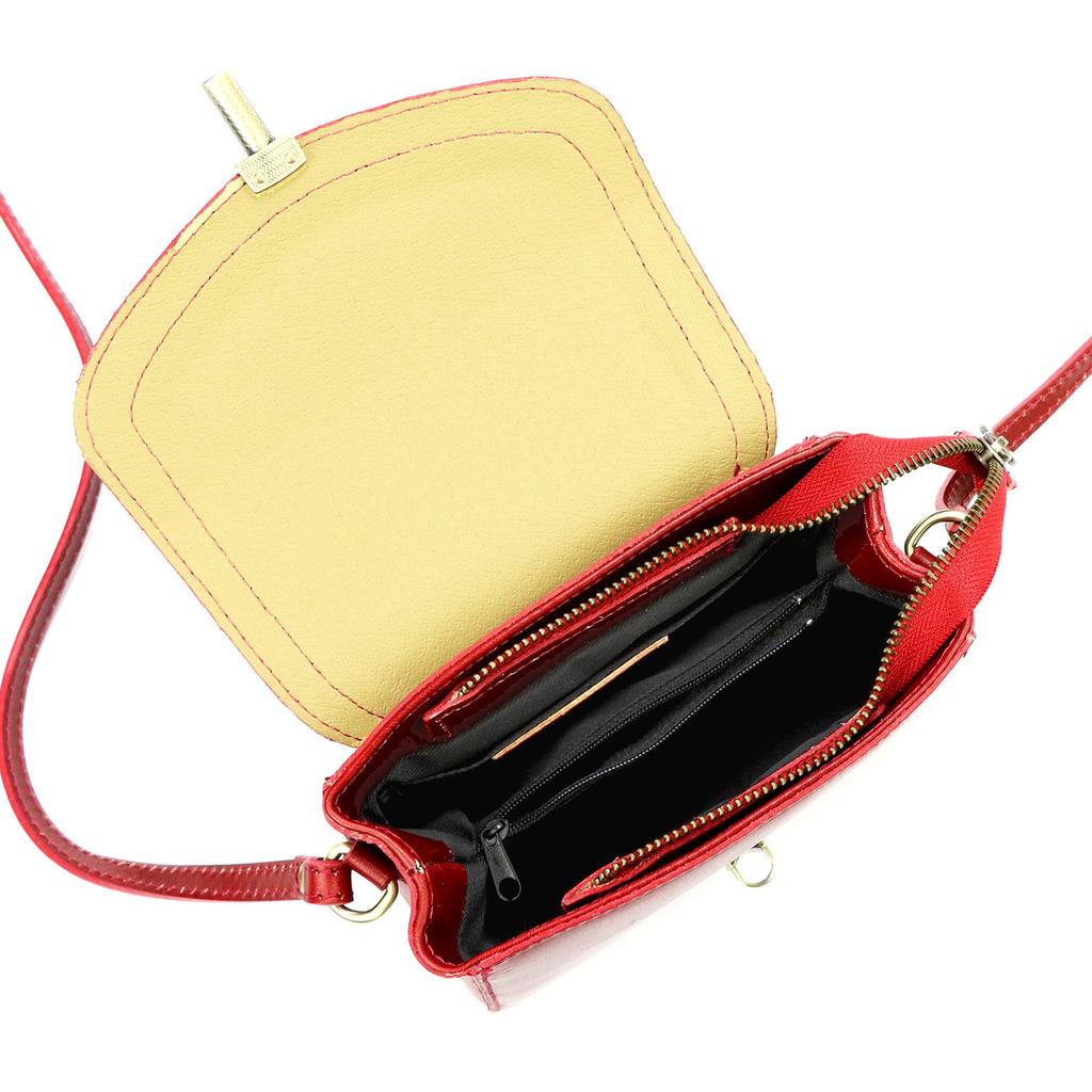 Damska torebka ze skóry naturalnej Florence 51