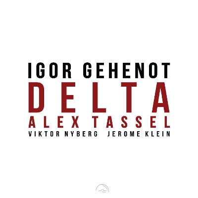 

CD IGOR GEHENOT - Delta IGL280 Igloo 2017 Belgium Jazz Used